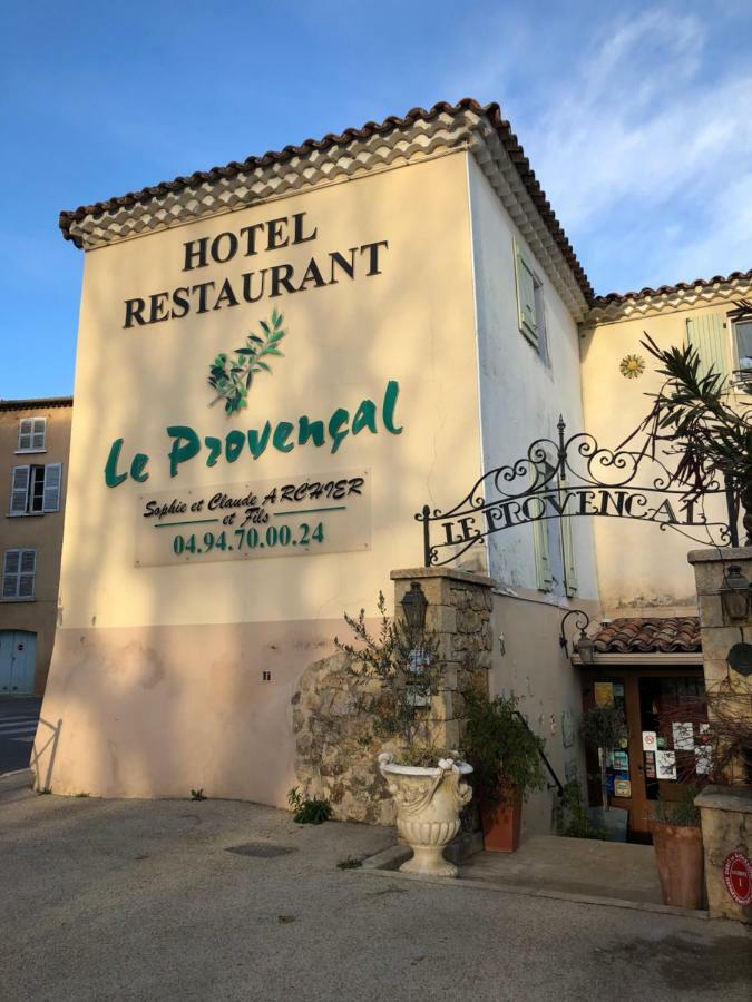 Le Provencal 호텔 오프스 외부 사진