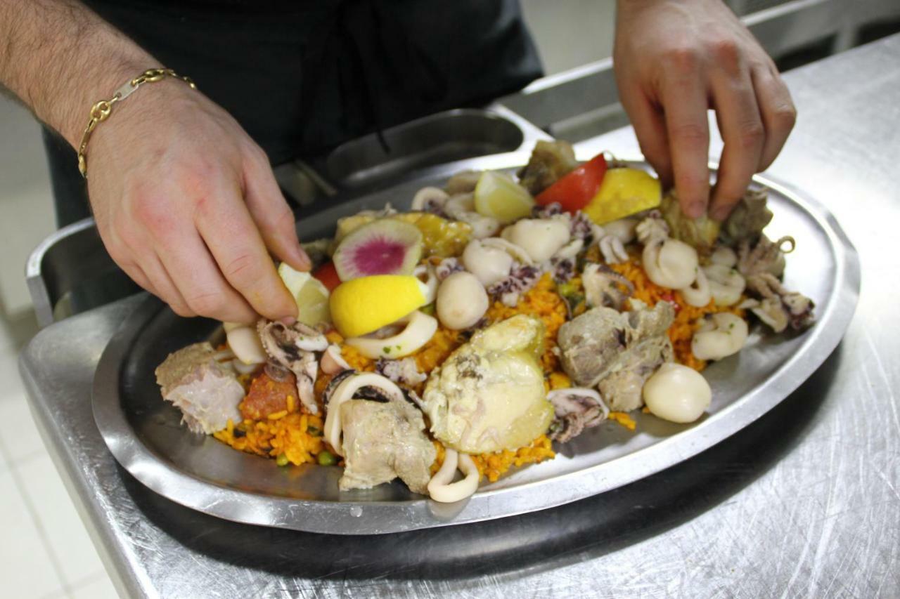 Le Provencal 호텔 오프스 외부 사진